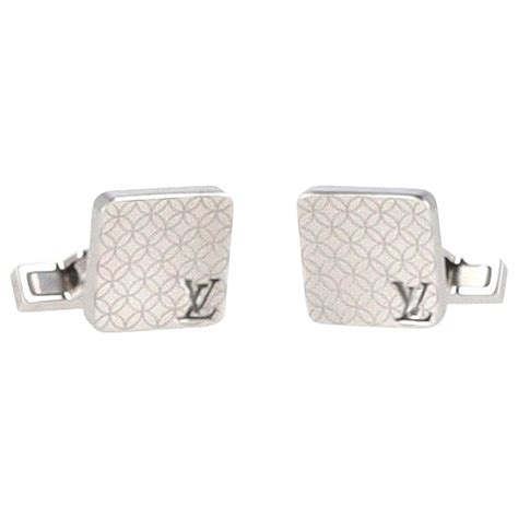 louis vuitton cufflinks